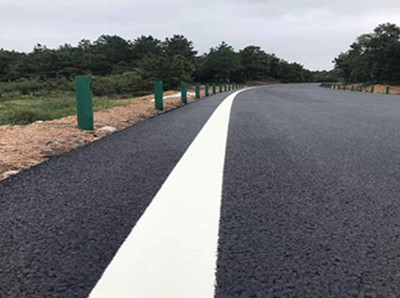 南通道路防滑反光标线