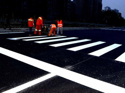 南通道路划线厂家