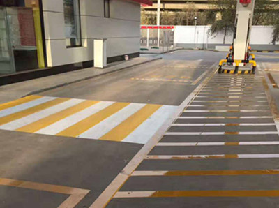南通厂区道路划线多少钱