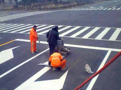 南通道路划线施工电话
