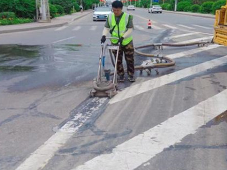 南通交通道路除线