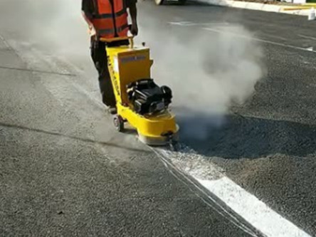 南通交通道路除线