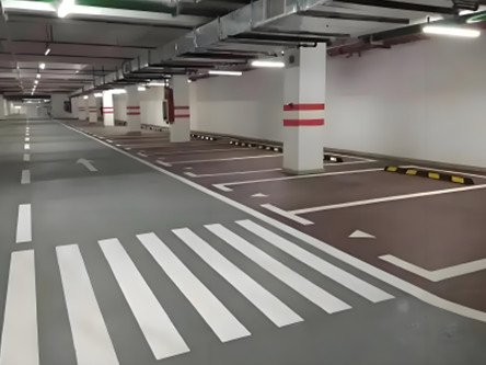 南通车库划线设计总包